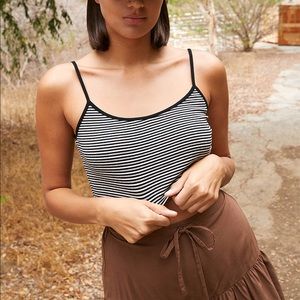 John Galt Black & Elm Skylar Tank